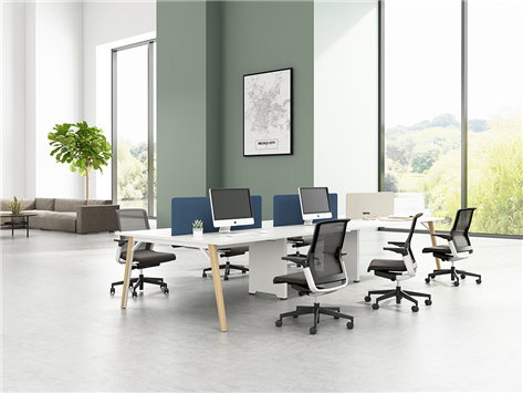 鑫田辦公家具廠家設計的員工椅，會讓你無法拒絕！